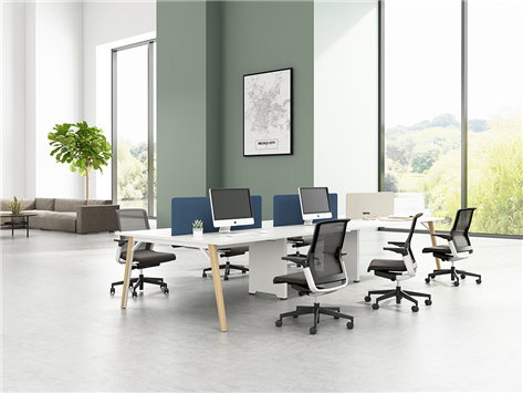 鑫田辦公家具廠家設計的員工椅，會讓你無法拒絕！